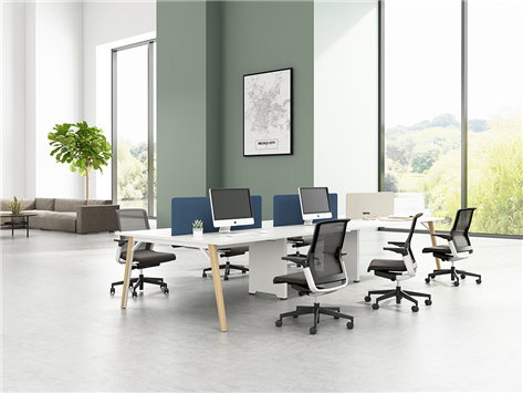 鑫田辦公家具廠家設計的員工椅，會讓你無法拒絕！